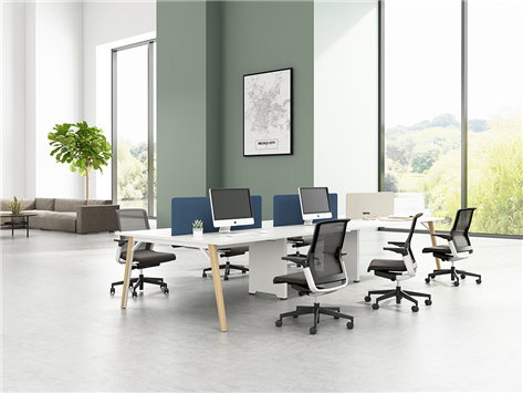 鑫田辦公家具廠家設計的員工椅，會讓你無法拒絕！